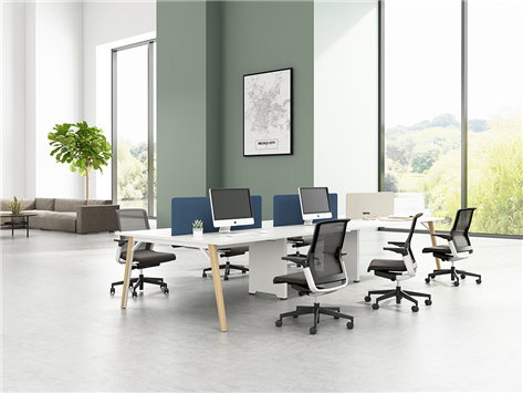 鑫田辦公家具廠家設計的員工椅，會讓你無法拒絕！